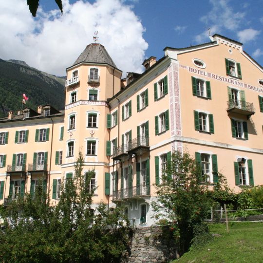 Hotel Bregaglia
