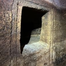 • Domus de janas di Monte Siseri I o di S'Incantu