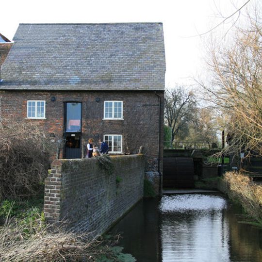 Redbournbury Mill