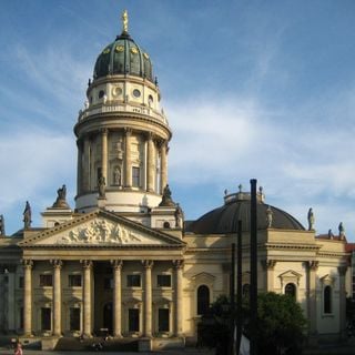 Cathédrale allemande de Berlin