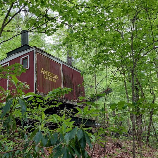 Cradle of Forestry in America