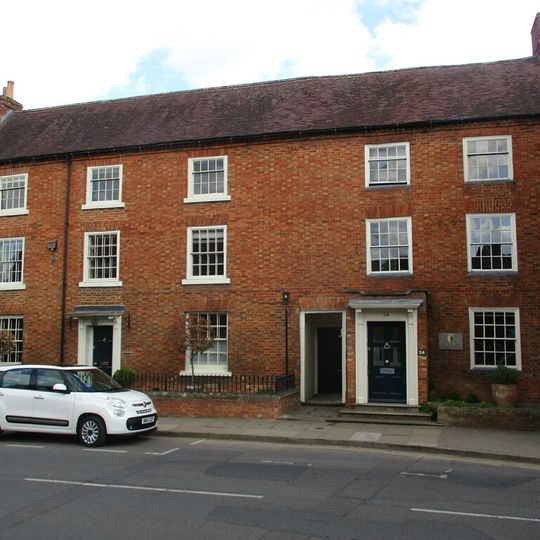 34 and 36, Church Street