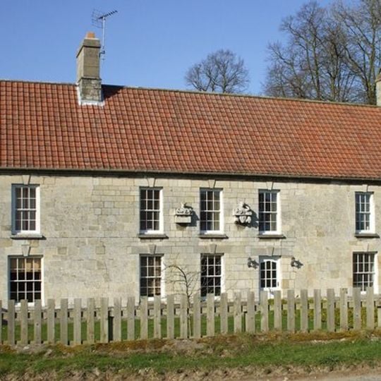 Kirkham Manor Farmhouse