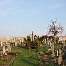 Hřbitov Loučná pod Klínovcem