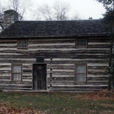 Alexander Young Cabin