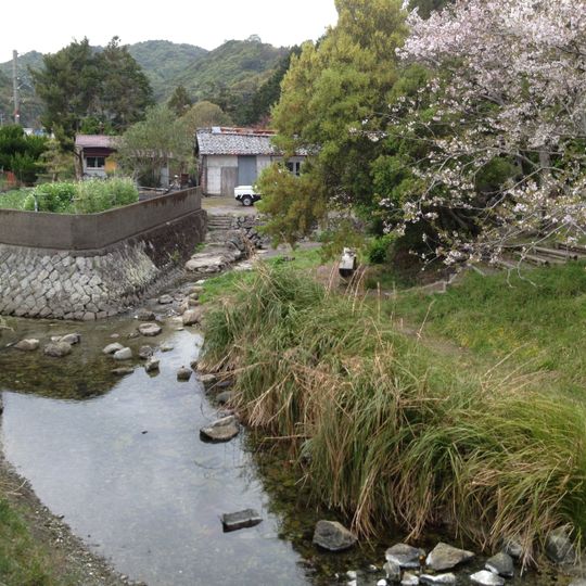 Butsubutsu River