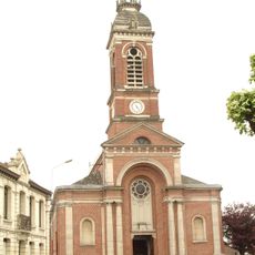 Eglise Saint Martin de Gondecourt