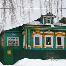 Дом жилой М. Макарова (Давыдово)