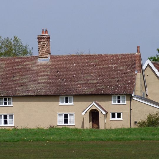 Ash Tree Farm House