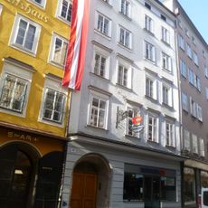 Schrankenbäckerhaus