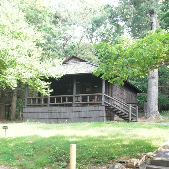 Vollmer Cabin