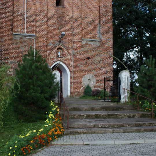 Kirche der Gottesmutter von Częstochowa