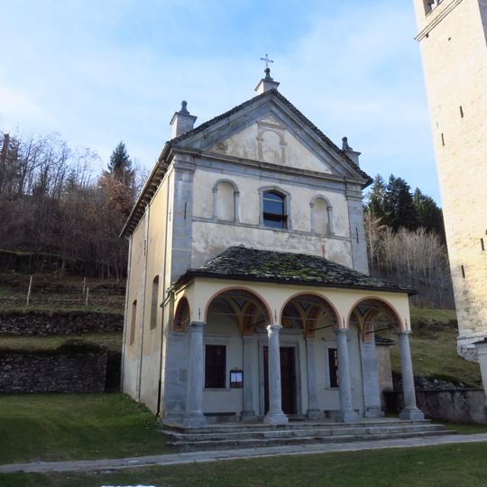 Oratorio di San Giovanni Battista