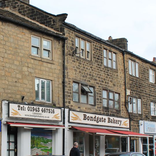 30, Bondgate