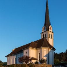St. Cäcilia catholic church
