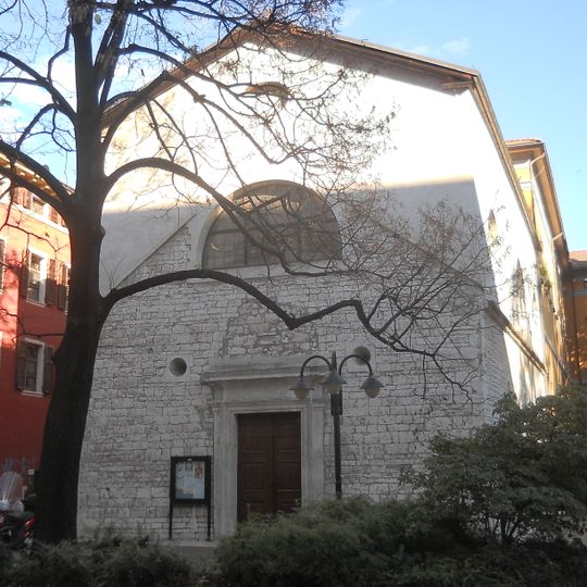 Chiesa di Santa Chiara