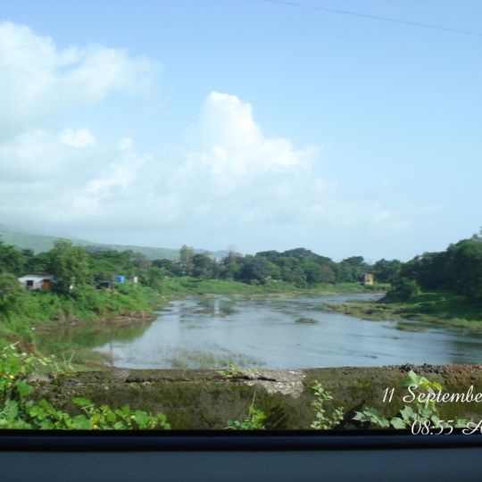 Ulhas River