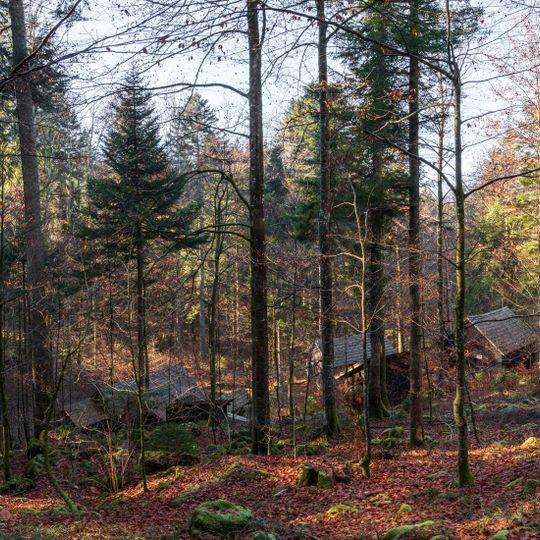 Jelendol partisan hospital