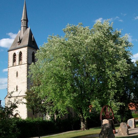 Iglesia de San Fabián y San Sebastián