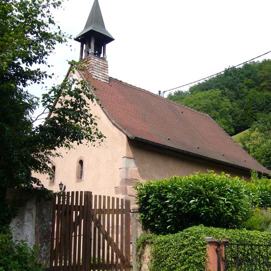 Chapelle luthérienne de Fertrupt