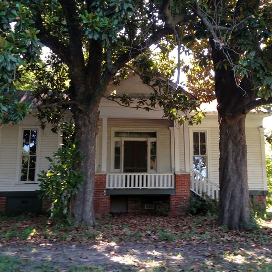 Mathis-Hyde House