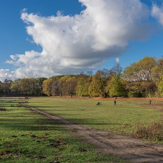 Volkspark Rehberge
