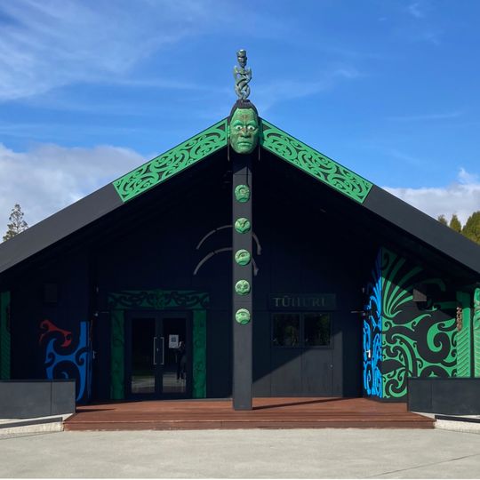 Arahura Marae