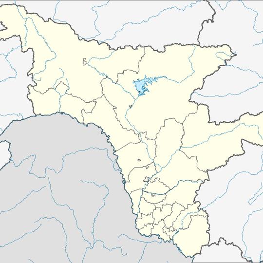 Preobrazhenovka, Oktyabrsky District, Amur Oblast