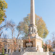 Monument à ceux qui sont tombés pour l'Espagne