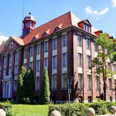 6 Dyrekcyjna Street in Chorzów