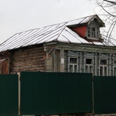 Жилой дом (Заречье)