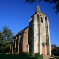 Église Saint-Jacques de Quœux