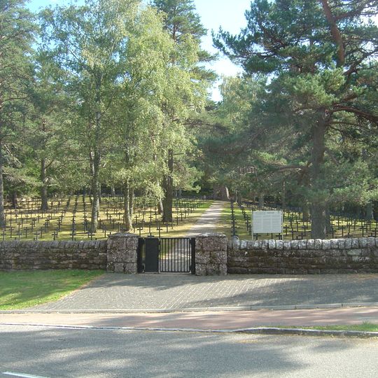 Deutscher Soldatenfriedhof Hohrod