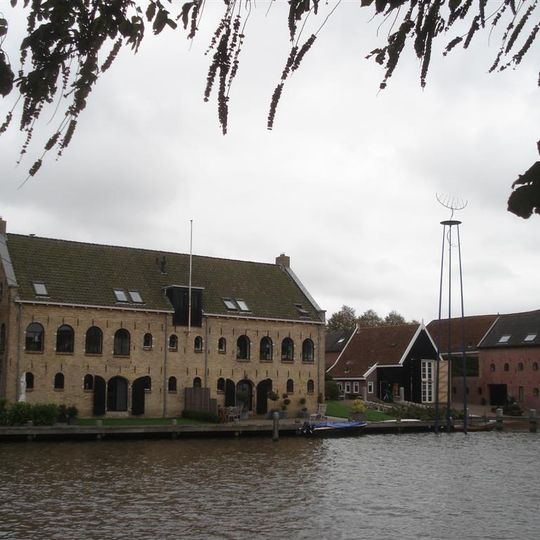 Pakhuis de Nijverheid