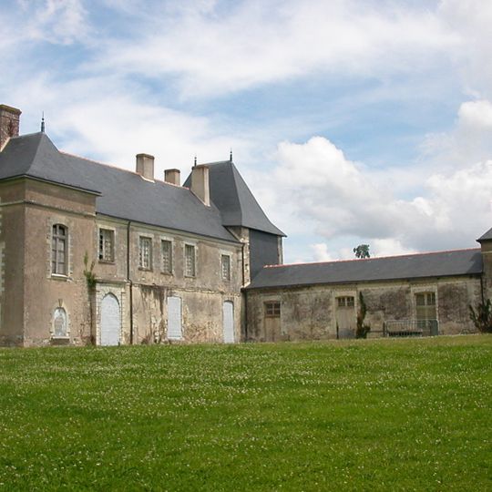 Château de Saffré