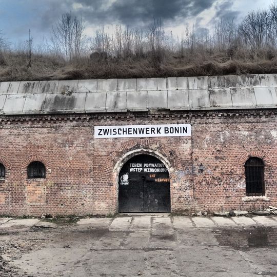 Fort Va w Poznaniu