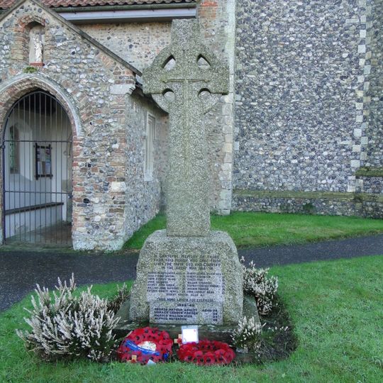 Strumpshaw War Memorial