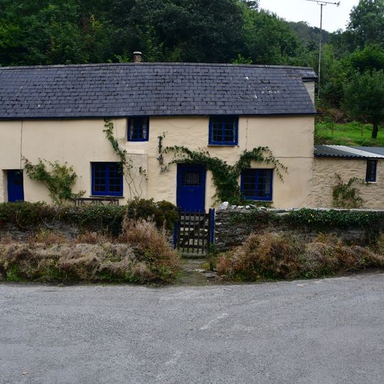 Merlin Cottage
