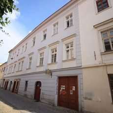 Židovský dům čp. 29