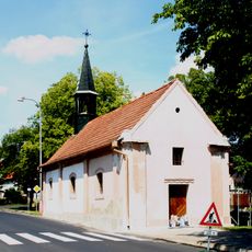 Chapel of Saint Anthony of Padua (Louka u Litvínova)