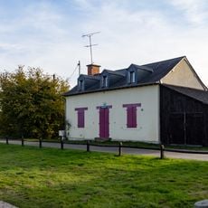 Maison éclusière de Frenay