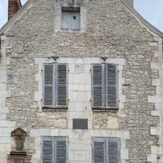 Maison natale de Jacques-Germain Soufflot