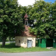 Kaple v Černovicích