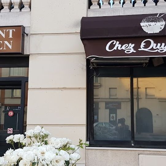Chez Quyen-Chi