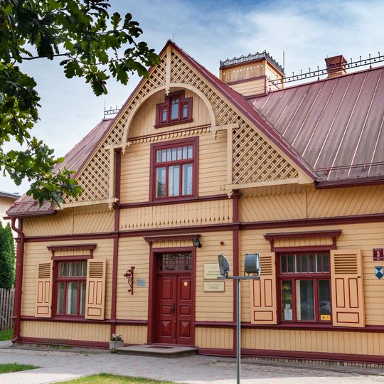 Memorial Museum of Ādolfs Alunāns