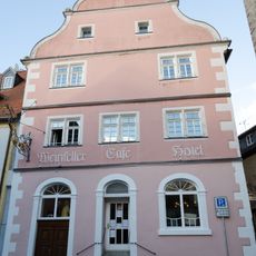 Ehemalige Metzgerei, Hotel