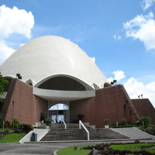 Baha'i House in Panama City