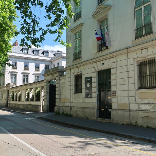 Lycée Victor Duruy