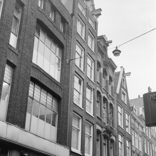 Oude Hoogstraat 12, Amsterdam