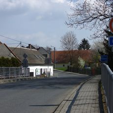 Most silnice III/18719 přes Ostružnou v Hrádku